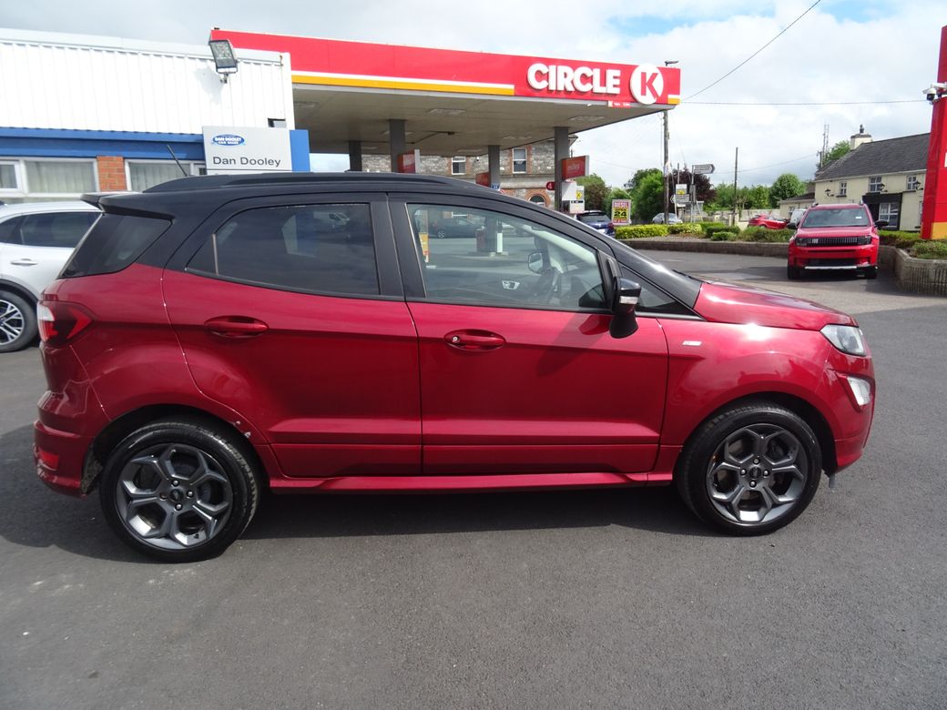 2019 Ford Ecosport