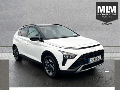 2024 Hyundai Bayon