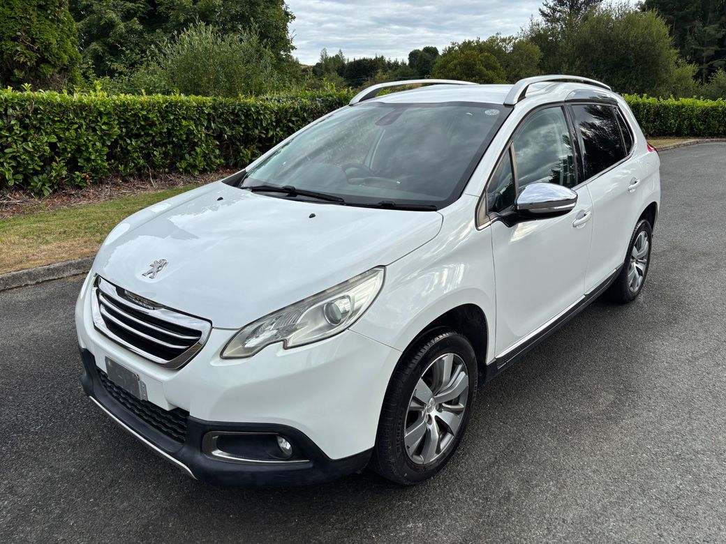 2014 Peugeot 2008
