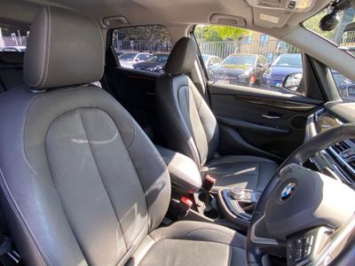 2019 BMW 2 Series Active Tourer