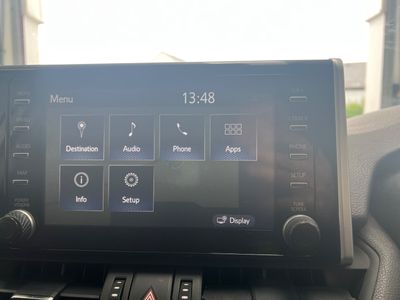 2019 Toyota Rav4