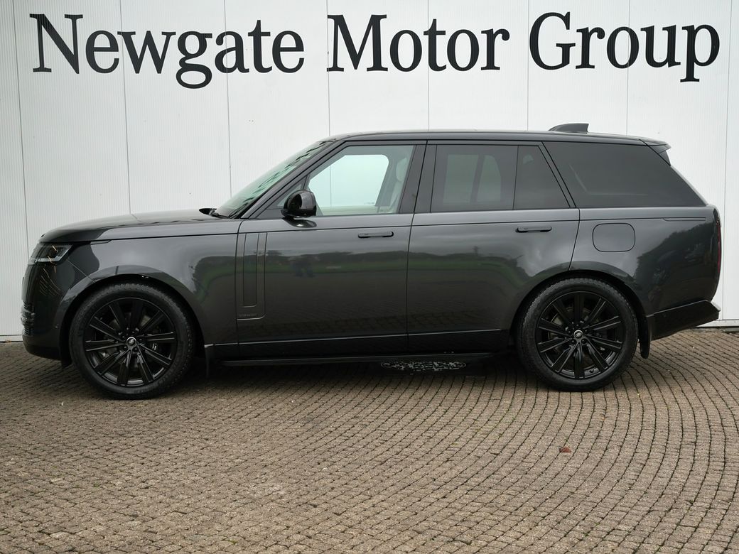 2026 Land Rover Range Rover