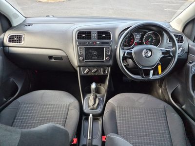 2014 Volkswagen Polo