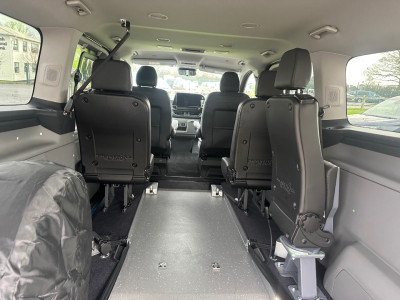 2026 Ford Tourneo Custom