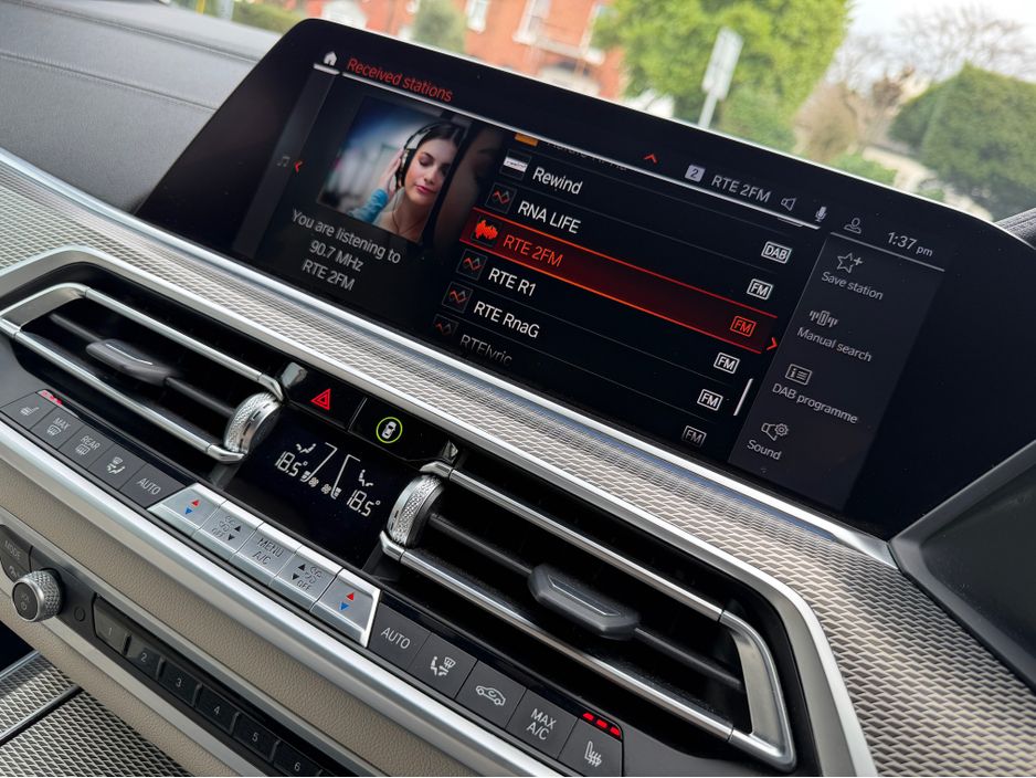 2022 BMW X5