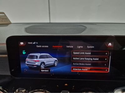 2023 Mercedes-Benz EQB