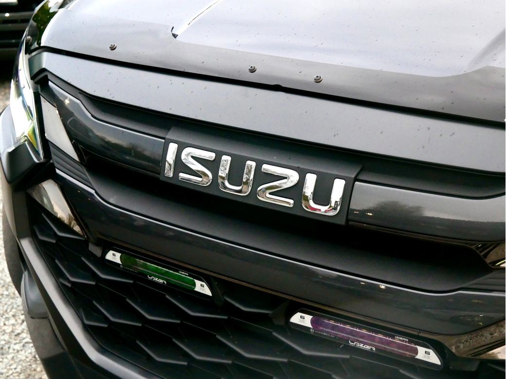 2025 Isuzu D-MAX