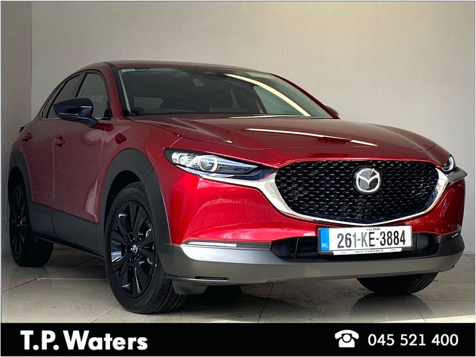 2026 Mazda CX-30