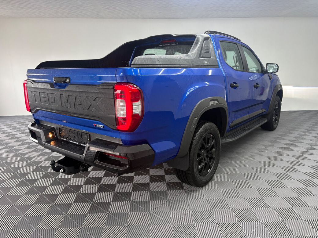 2026 Maxus T60 MAX