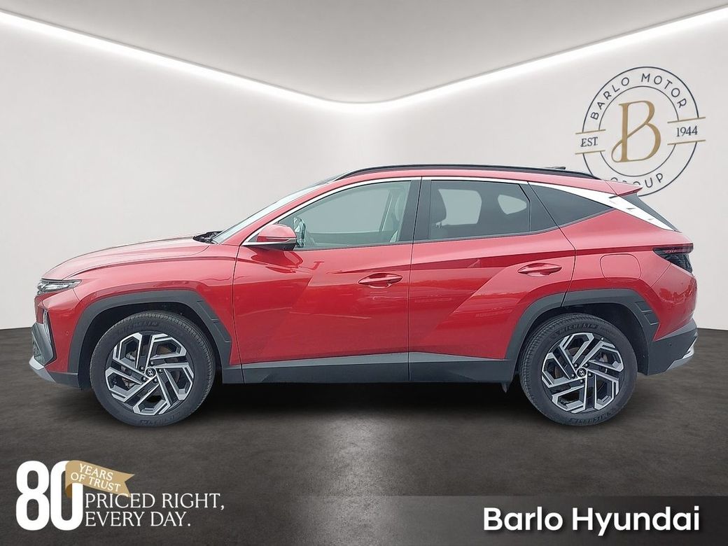 2025 Hyundai Tucson