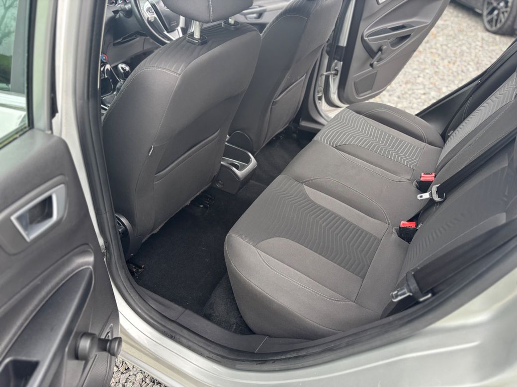 2016 Ford Fiesta