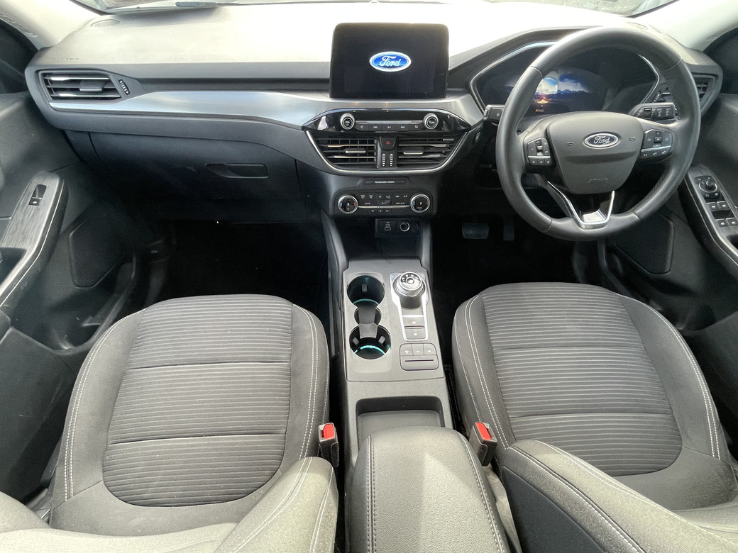 2023 Ford Kuga