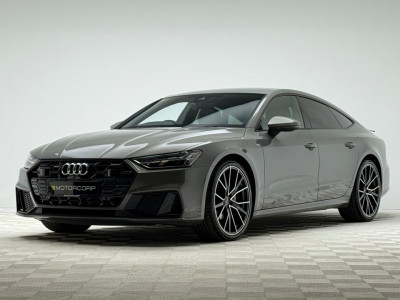 2025 Audi A7
