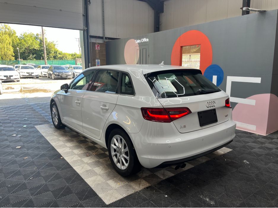 2014 Audi A3
