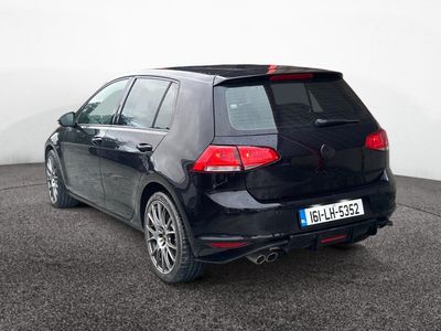 2016 Volkswagen Golf
