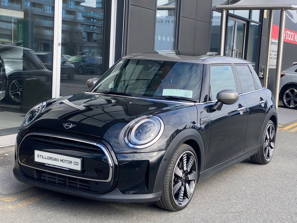 2023 Mini Cooper