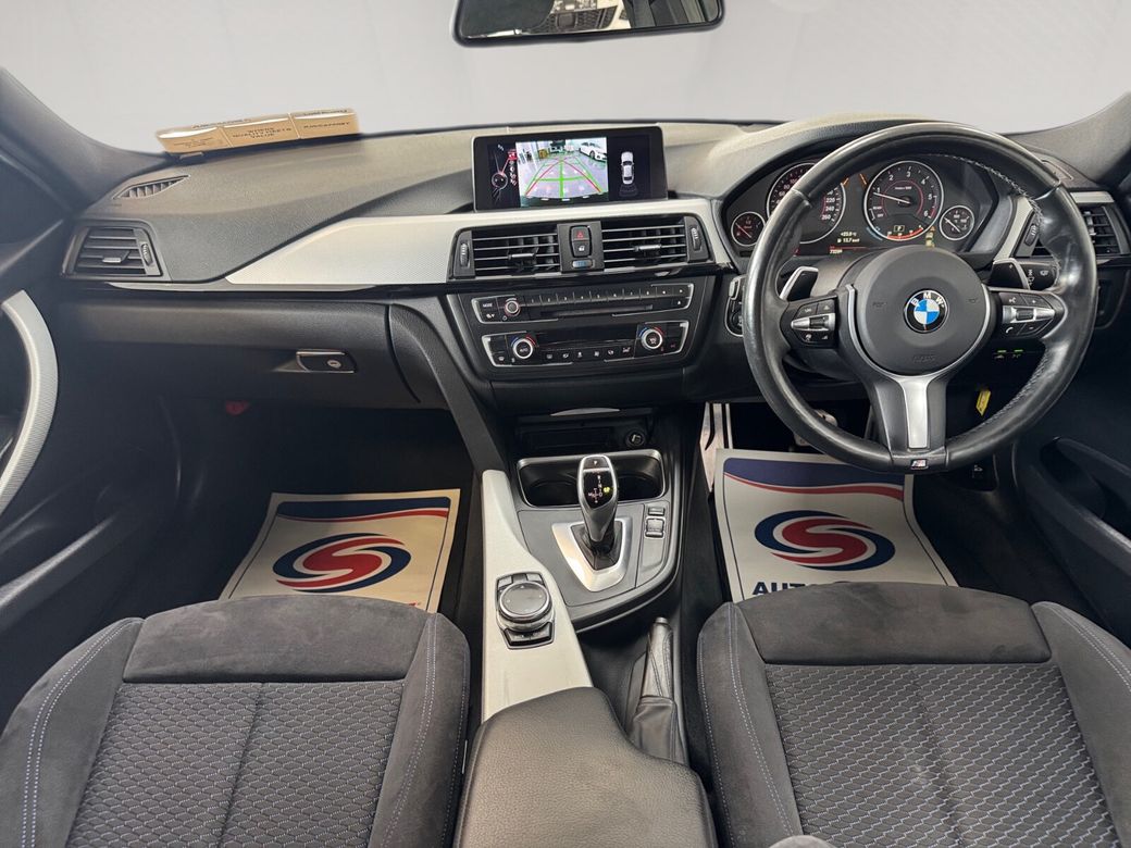 2015 BMW 3 Series