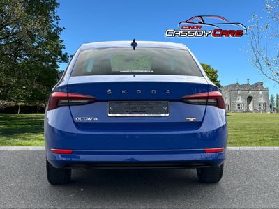 2021 Skoda Octavia
