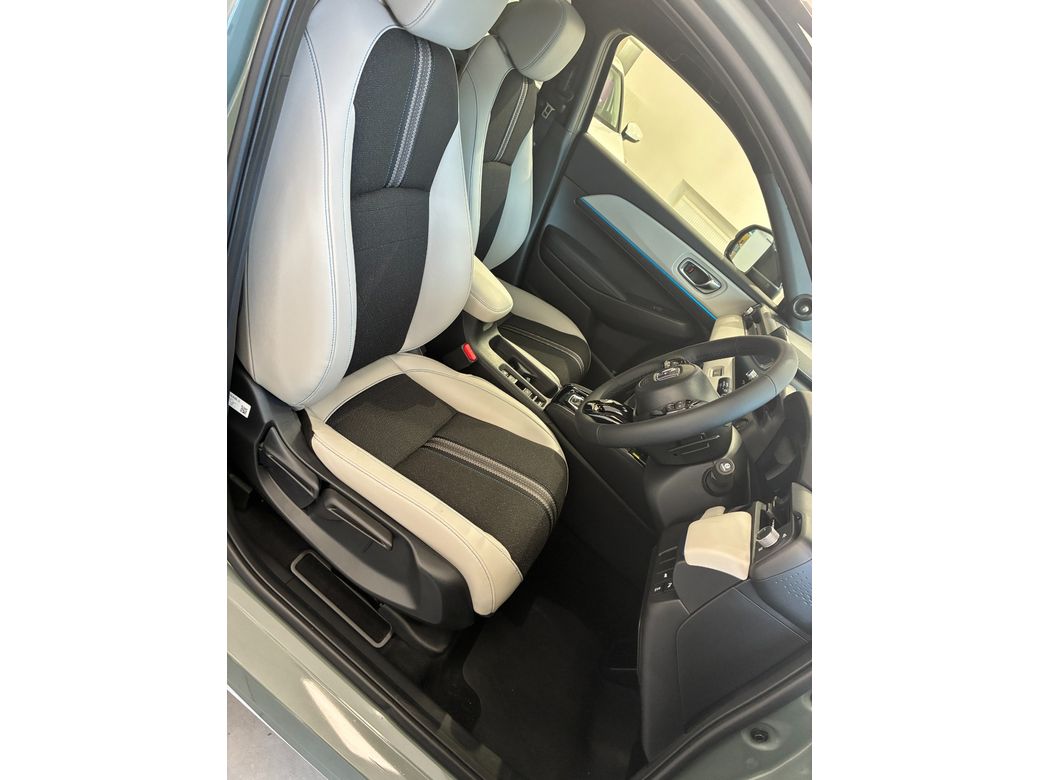 2026 Honda HR-V