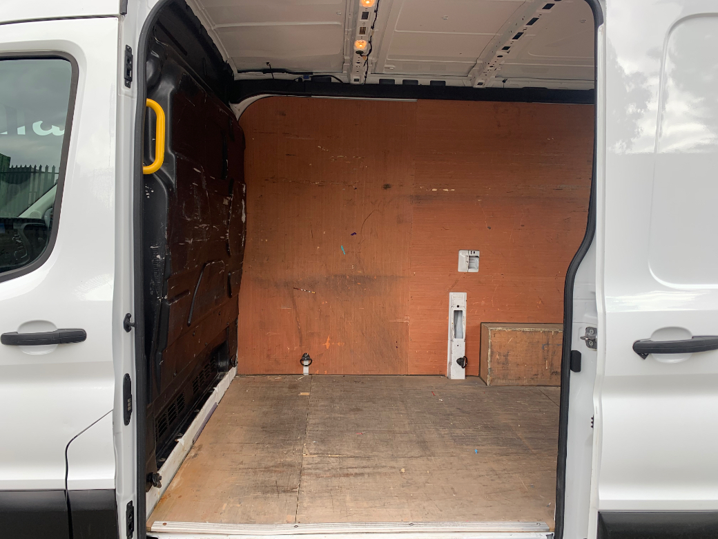 2022 Ford Transit
