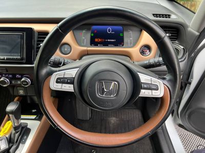 2020 Honda Fit