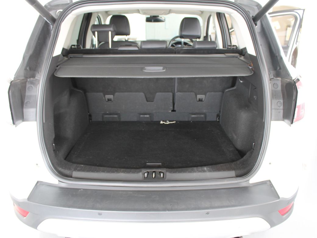 2017 Ford Kuga