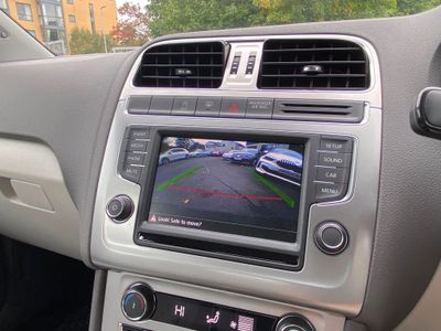 2017 Volkswagen Polo