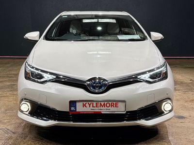 2017 Toyota Auris