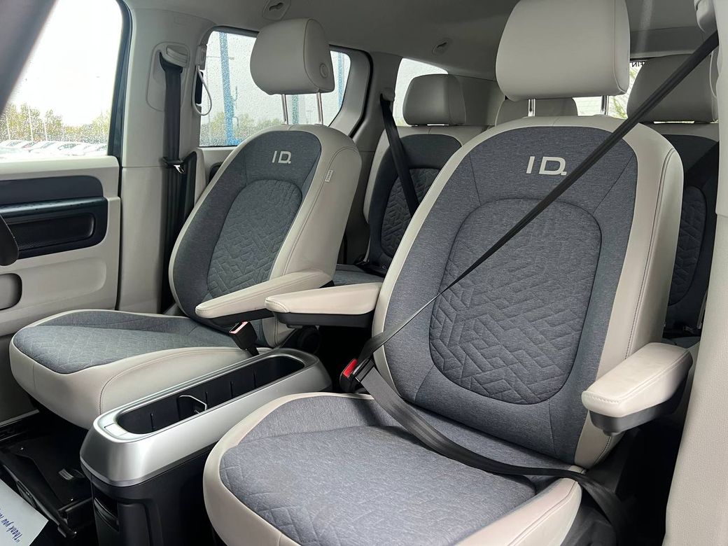 2023 Volkswagen ID. Buzz