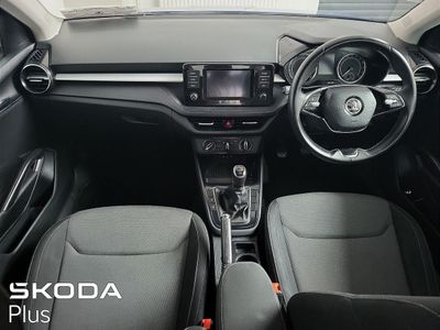 2022 Skoda Fabia