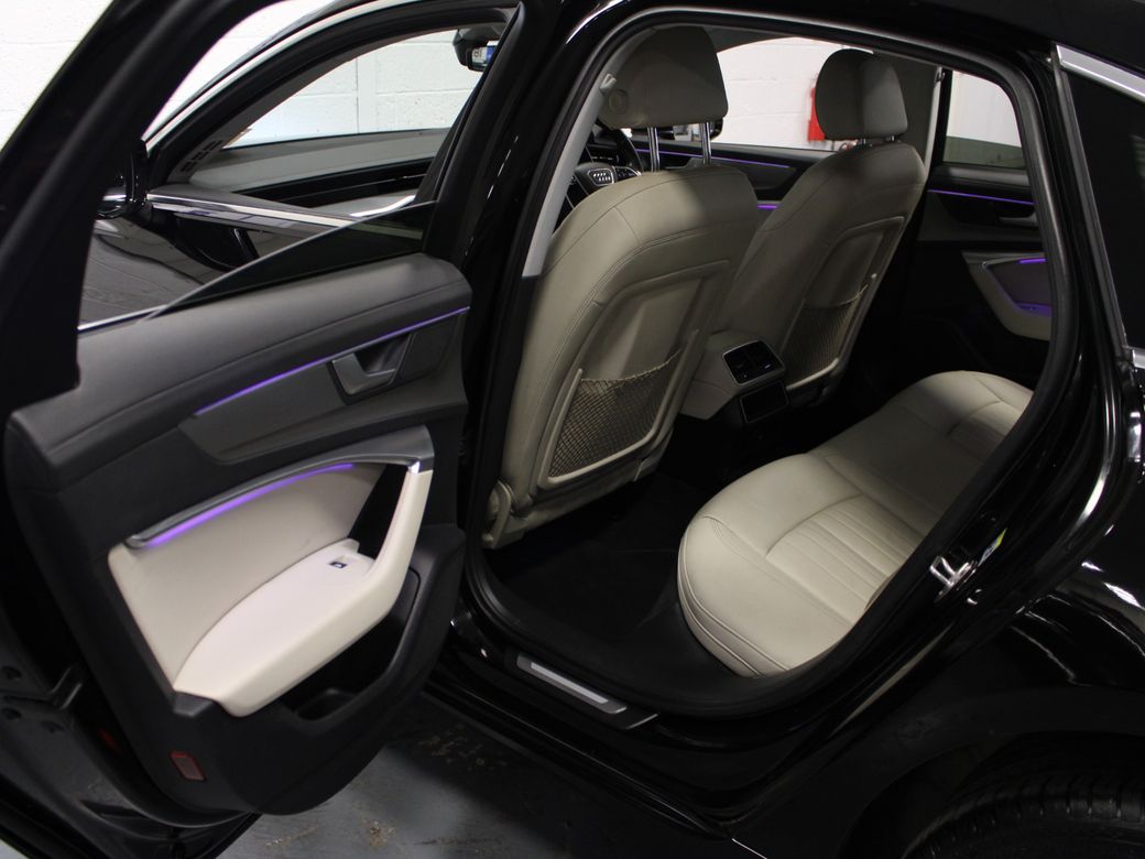 2022 Audi A6