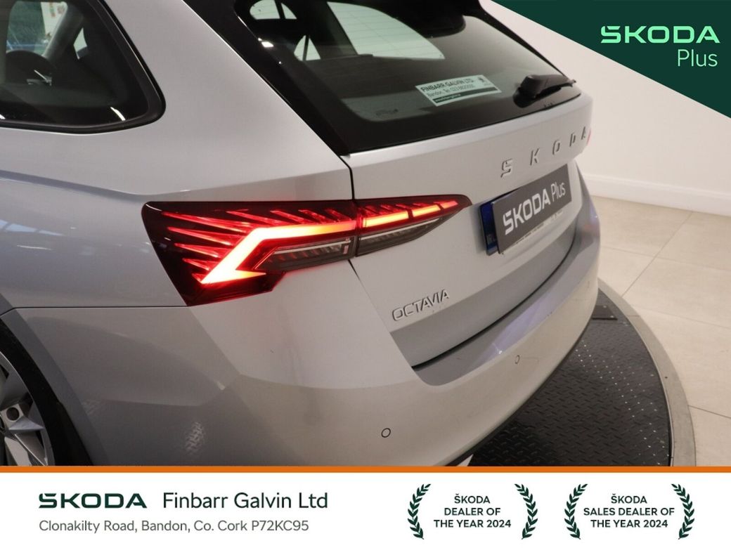 2025 Skoda Octavia