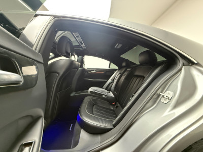 2015 Mercedes-Benz CLS Class