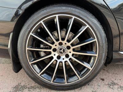 2016 Mercedes-Benz C Class
