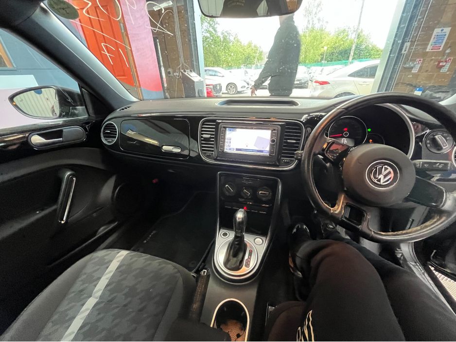 2017 Volkswagen Beetle