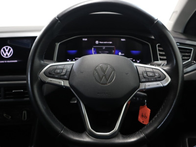 2023 Volkswagen Taigo
