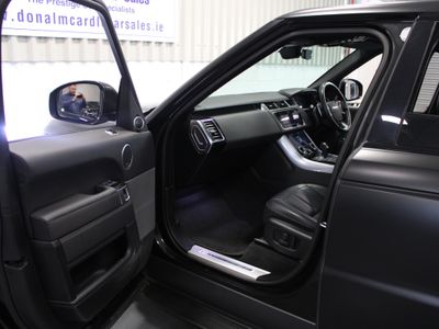 2022 Land Rover Range Rover Sport