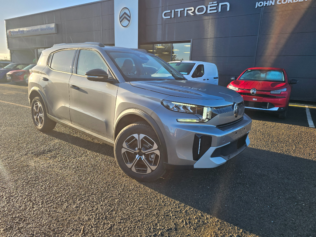 2026 Citroen C3 Aircross