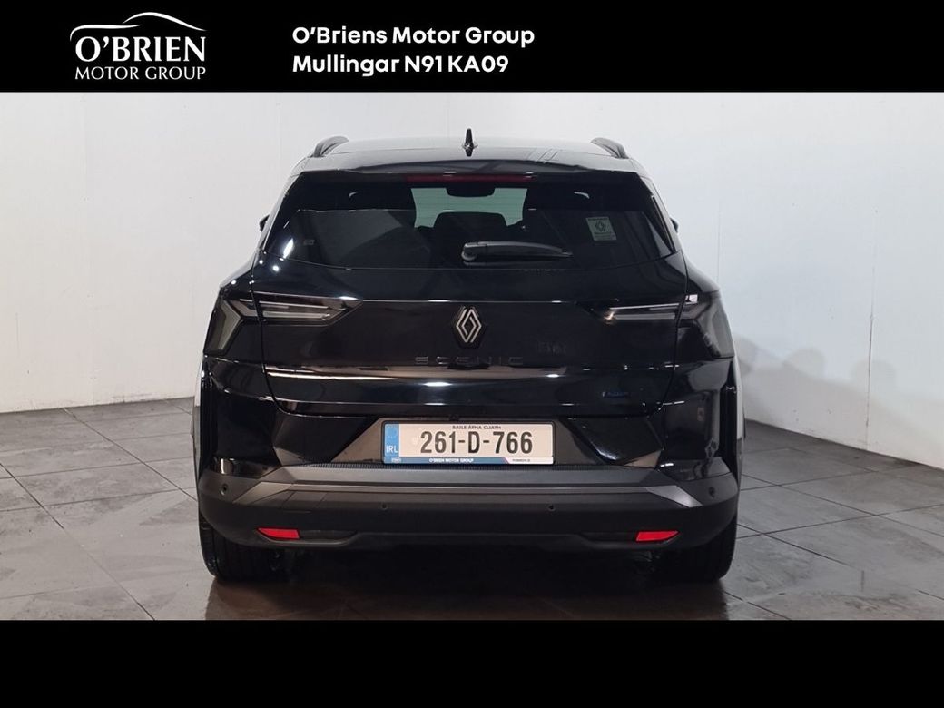 2026 Renault Scenic