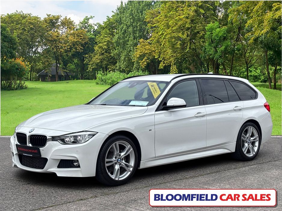 2018 BMW 3 Series
