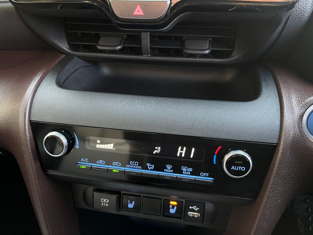 2022 Toyota Yaris Cross