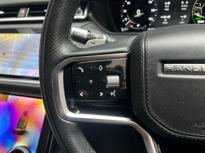 2022 Land Rover Range Rover Velar