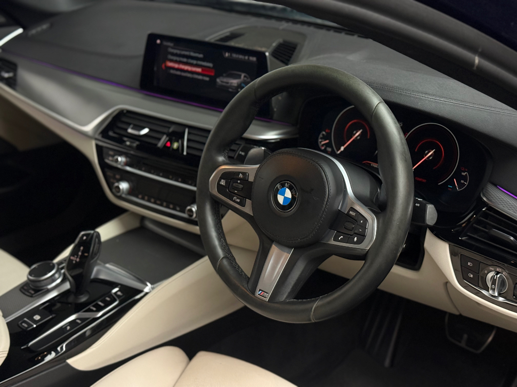 2019 BMW 5 Series