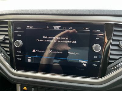 2021 Volkswagen T-Roc