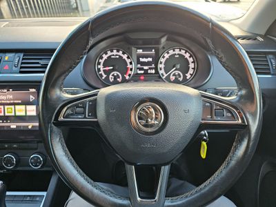 2019 Skoda Octavia