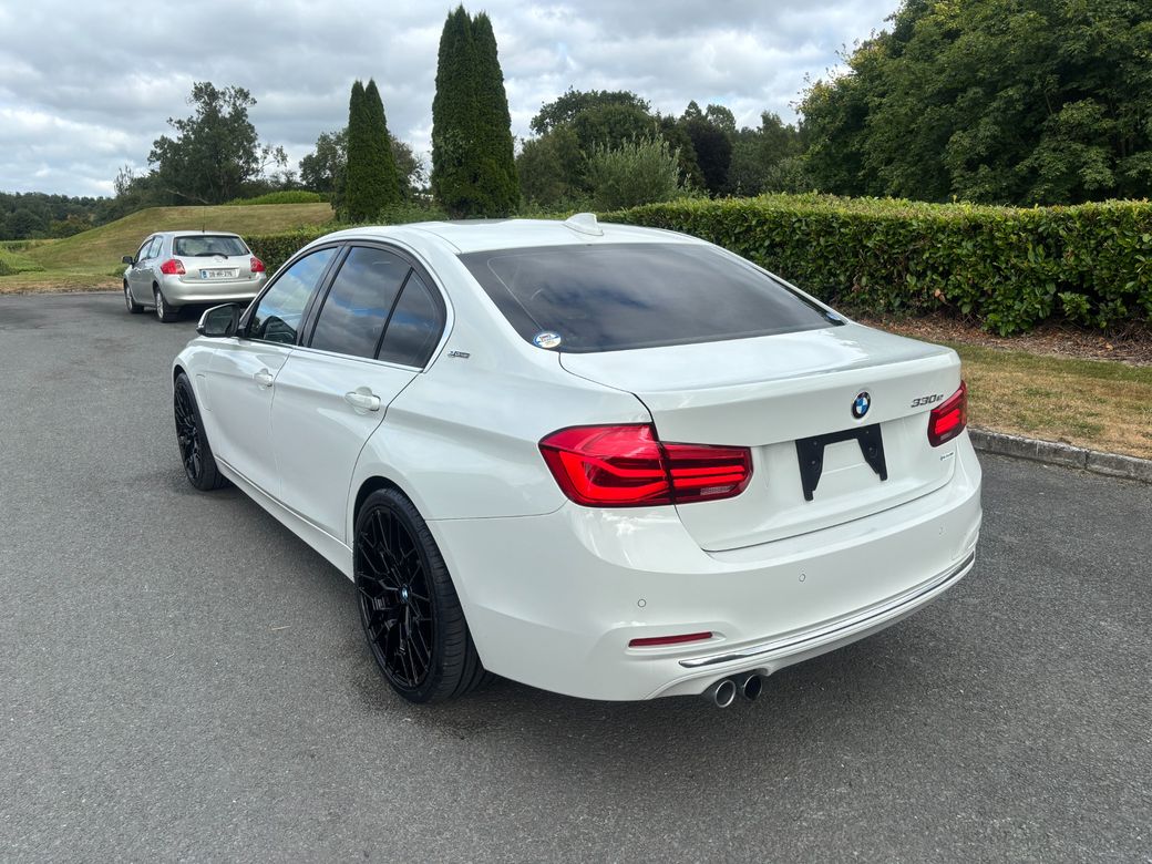 2016 BMW 3 Series