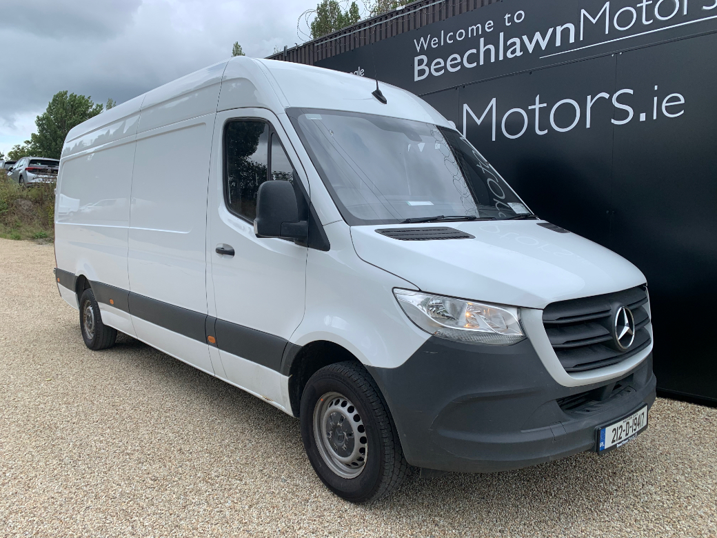 2021 Mercedes-Benz Sprinter