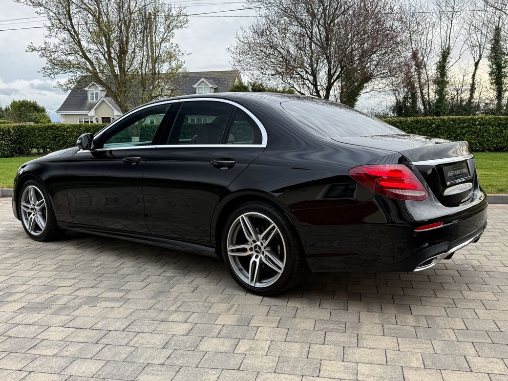 2017 Mercedes-Benz E Class