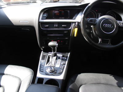 2015 Audi A5