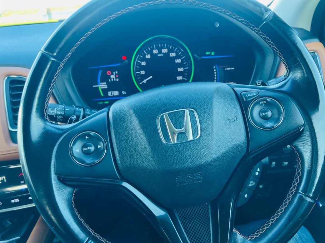 2015 Honda Vezel